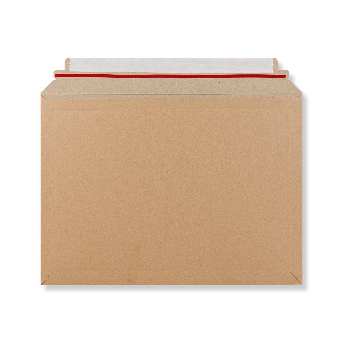 Rigid Cardboard Wallet Envelopes 321 x 467mm [Qty 100] - All Colour Envelopes
