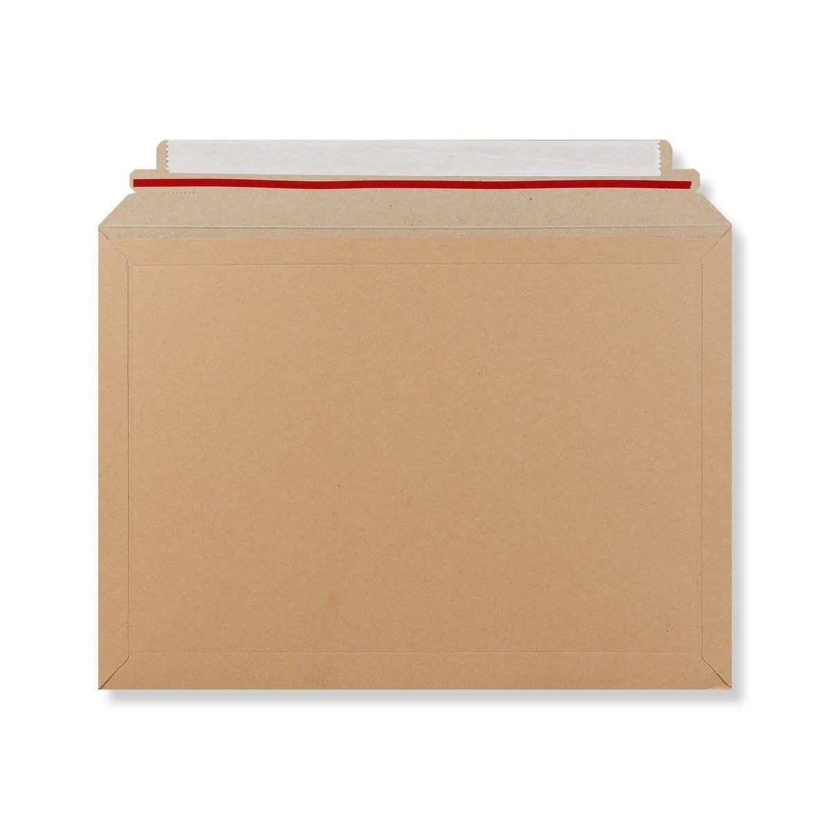 Rigid Cardboard Envelopes 328 x 458mm [Qty 75] - All Colour Envelopes