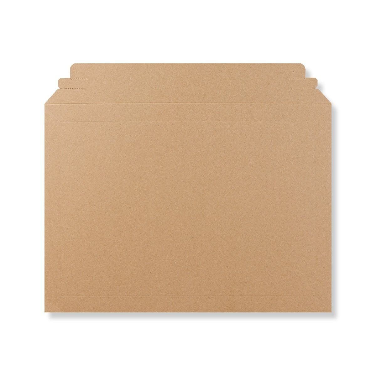 Rigid Cardboard Envelopes 328 x 458mm [Qty 75] - All Colour Envelopes