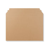 Rigid Cardboard Envelopes 328 x 458mm [Qty 75] - All Colour Envelopes
