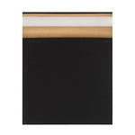 165mm x 165mm Eco Friendly Recyclable Black Padded Envelope [Qty 200] - All Colour Envelopes