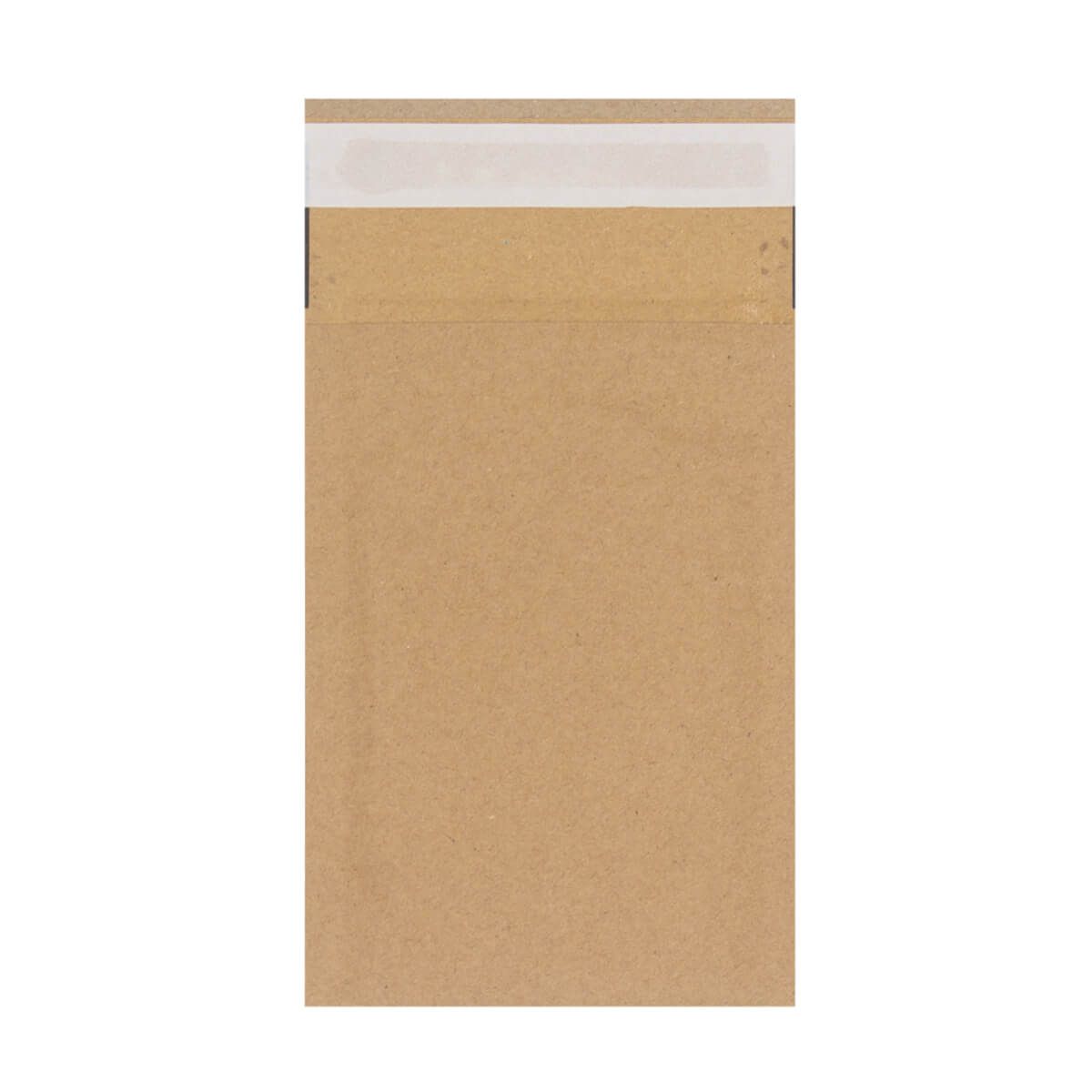 165mm x 100mm Eco Friendly Recyclable Manilla Padded Envelope [Qty 200] - All Colour Envelopes