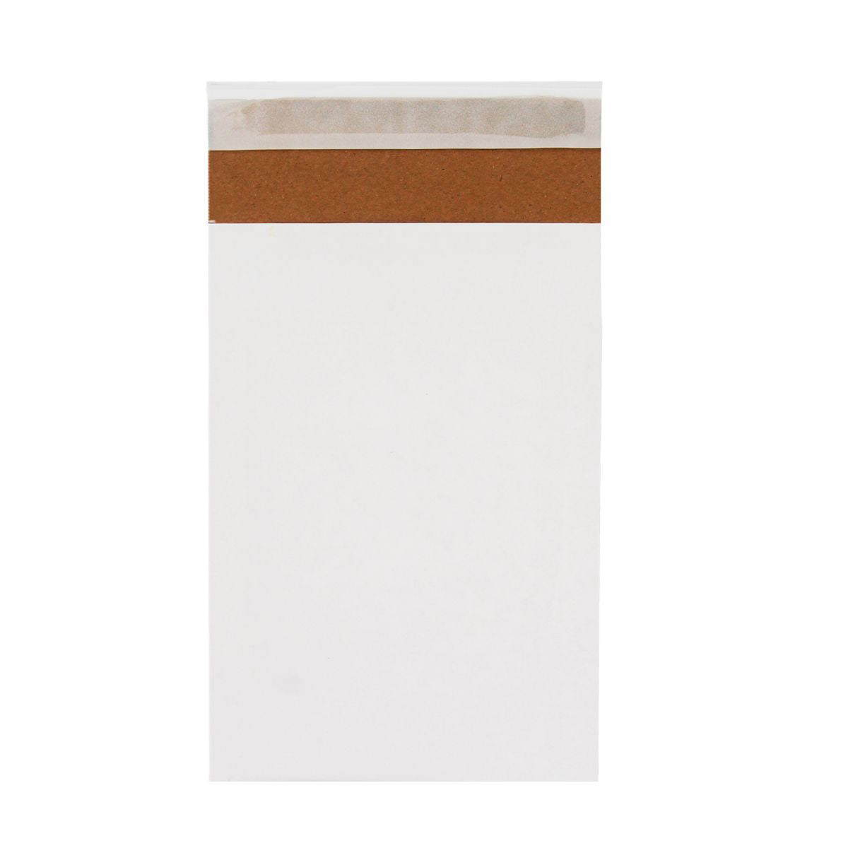 165mm X 100mm Eco Friendly Recyclable White Padded Envelope Qty 200 165mm-x-100mm-eco-friendly-recyclable-white-padded-envelope-qty-200