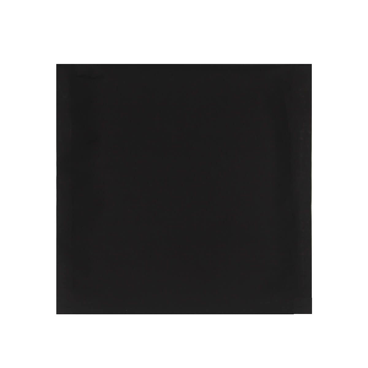 165mm x 165mm Eco Friendly Recyclable Black Padded Envelope [Qty 200] - All Colour Envelopes