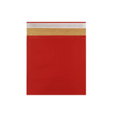 180mm x 165mm Eco Friendly Recyclable Red Padded Envelope [Qty 100] - All Colour Envelopes