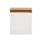 180mm x 165mm Eco Friendly Recyclable White Padded Envelope [Qty 100] - All Colour Envelopes