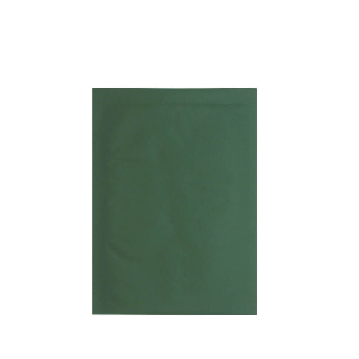 215mm x 150mm Eco Friendly Recyclable Dark Green Padded Envelope [Qty 100] - All Colour Envelopes
