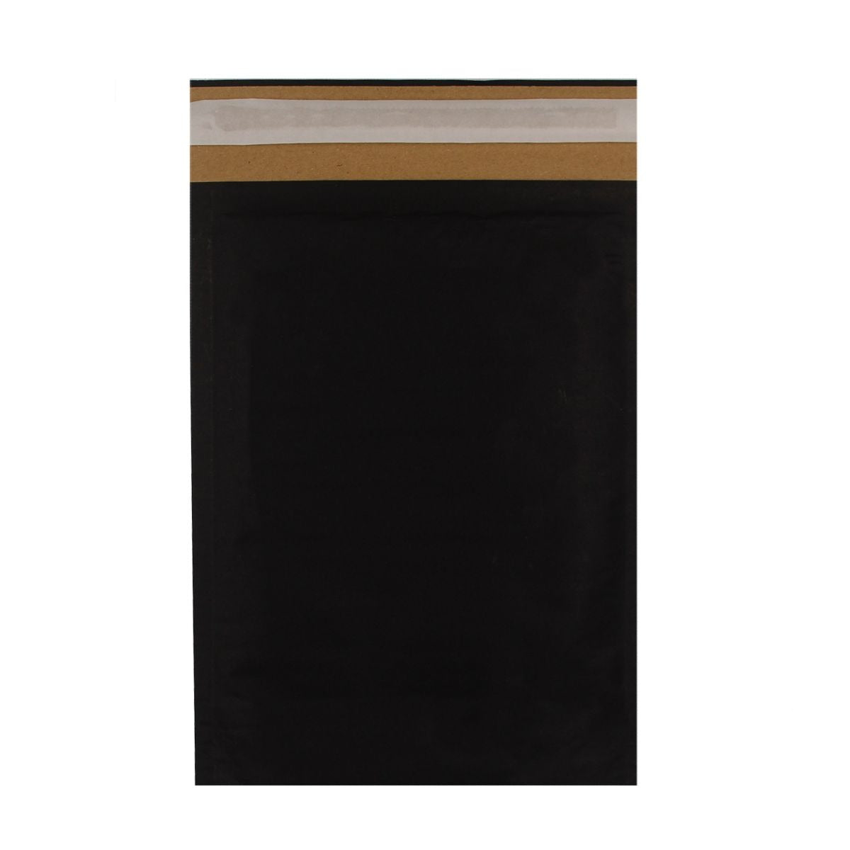 265mm x 180mm Eco Friendly Recyclable Black Padded Envelope [Qty 100] - All Colour Envelopes