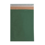 C4+ Eco Friendly Recyclable Dark Green Padded Envelope 340mm x 240mm [Qty 100] - All Colour Envelopes