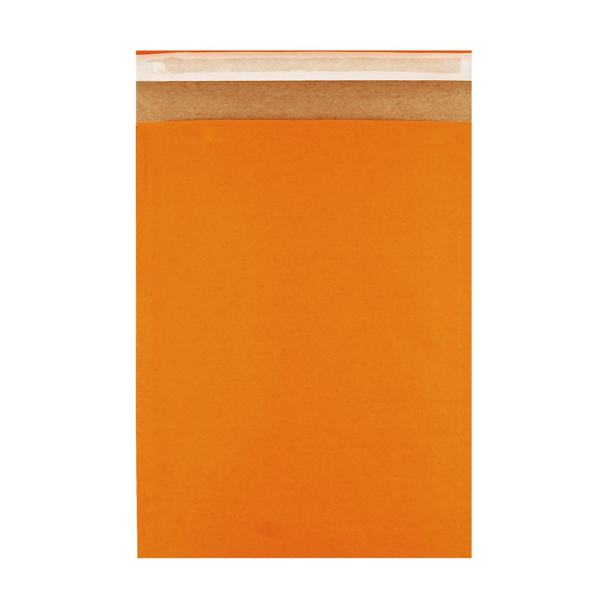 265mm x 180mm Eco Friendly Recyclable Orange Padded Envelope [Qty 100] - All Colour Envelopes