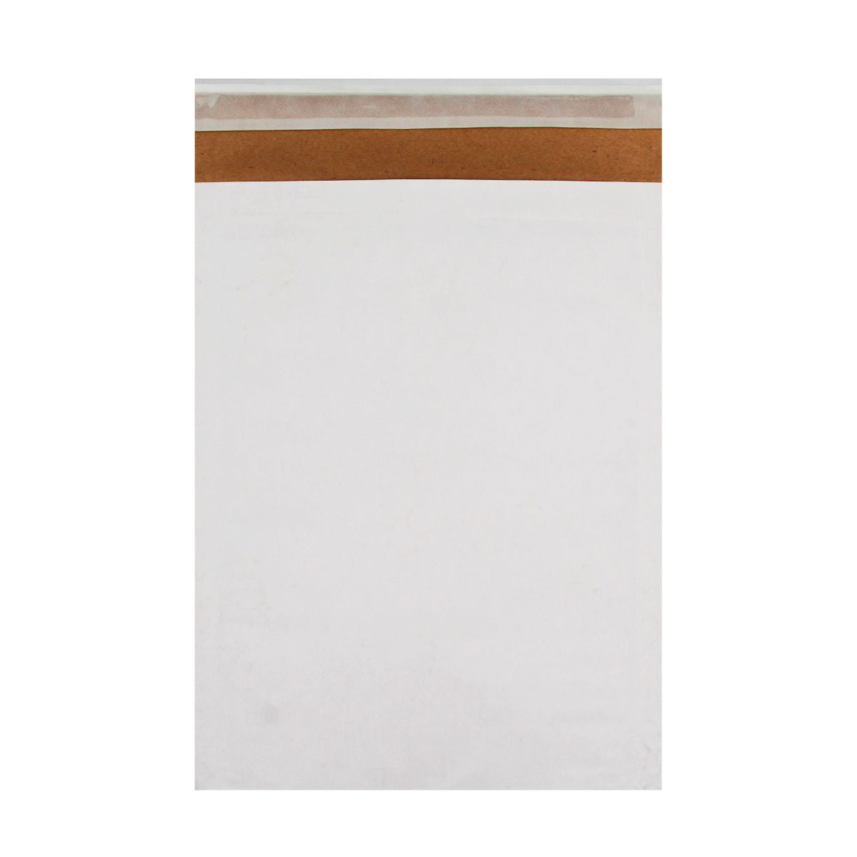265mm x 180mm Eco Friendly Recyclable White Padded Envelope [Qty 100] - All Colour Envelopes