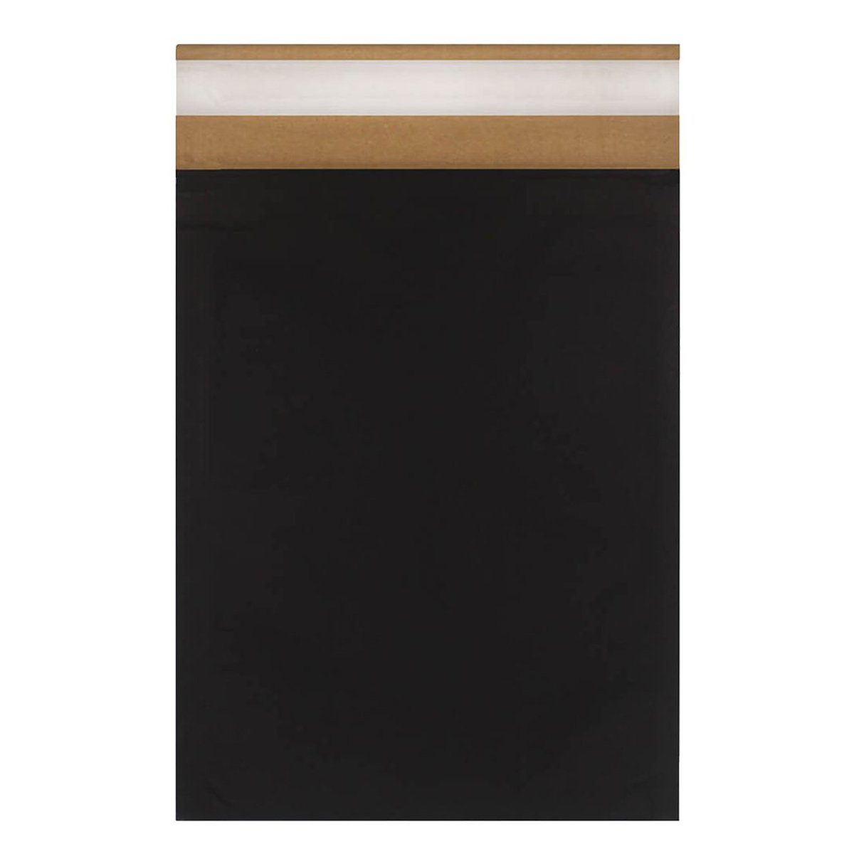 C4+ Eco Friendly Recyclable Black Padded Envelope 340mm x 240mm [Qty 100] - All Colour Envelopes
