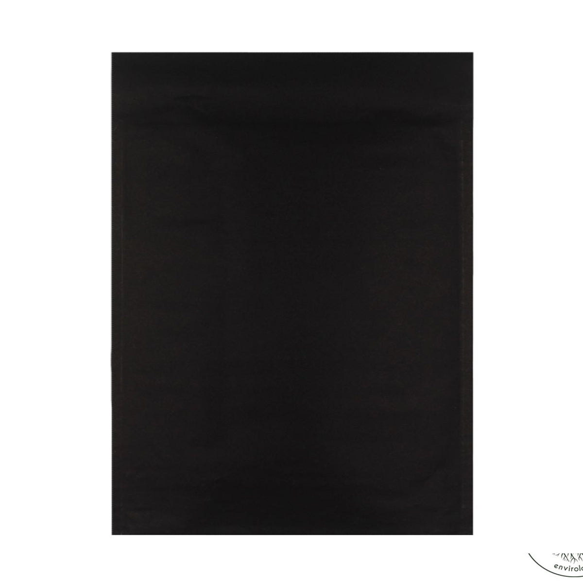 470mm x 350mm Eco Friendly Recyclable Black Padded Envelope [Qty 50] - All Colour Envelopes