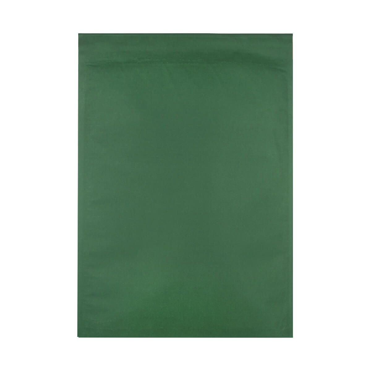 470mm x 350mm Eco Friendly Recyclable Dark Green Padded Envelope [Qty 50] - All Colour Envelopes