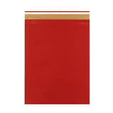 470mm x 350mm Eco Friendly Recyclable Red Padded Envelope [Qty 50] - All Colour Envelopes
