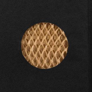 165mm x 100mm Eco Friendly Recyclable Black Padded Envelope [Qty 200] - All Colour Envelopes