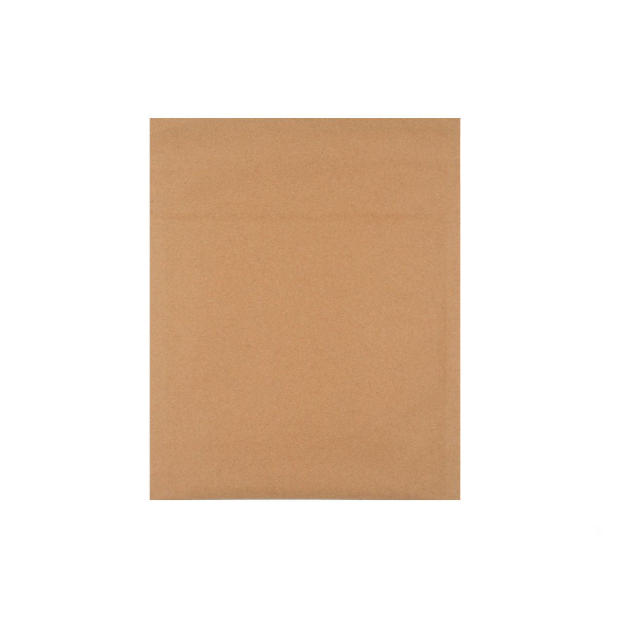 180mm x 165mm Eco Friendly Recyclable Manilla Padded Envelope [Qty 100] - All Colour Envelopes