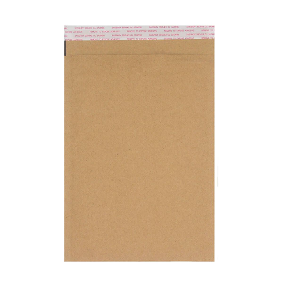 215mm x 150mm Eco Friendly Recyclable Manilla Padded Envelope [Qty 100] - All Colour Envelopes