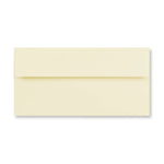DL Ivory Prestige Business Envelope 100gsm Peel & Seal [Qty 500] 110 x 220mm - All Colour Envelopes