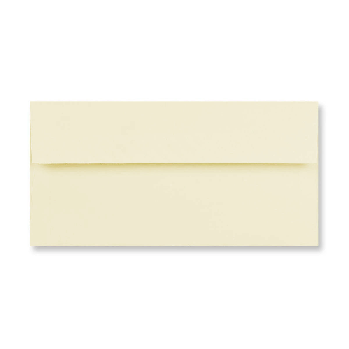 DL Conqueror Vellum 120gsm Wove Peel & Seal Wallet Envelopes [Qty 500] 110 x 220mm - All Colour Envelopes