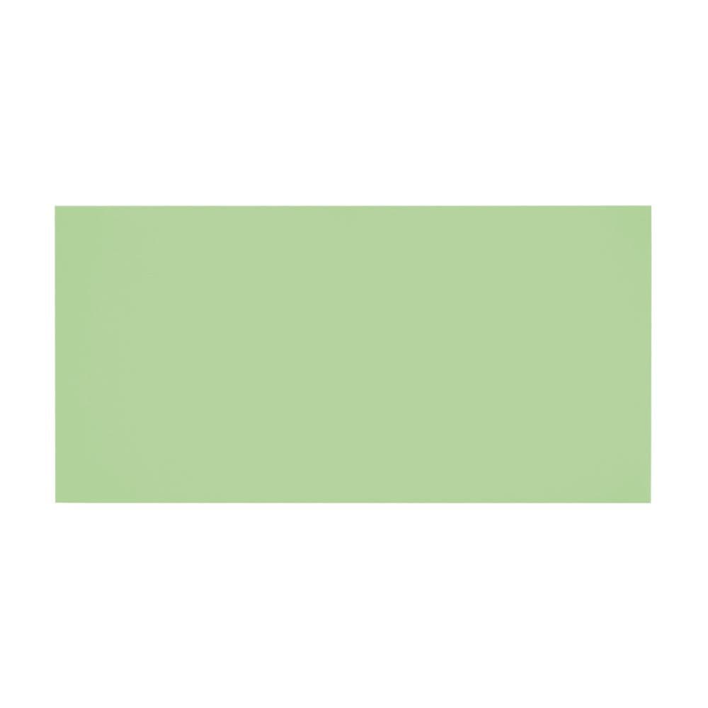 DL Apple Green 120gsm Peel & Seal Envelopes [Qty 500] 114 x 229mm - All Colour Envelopes