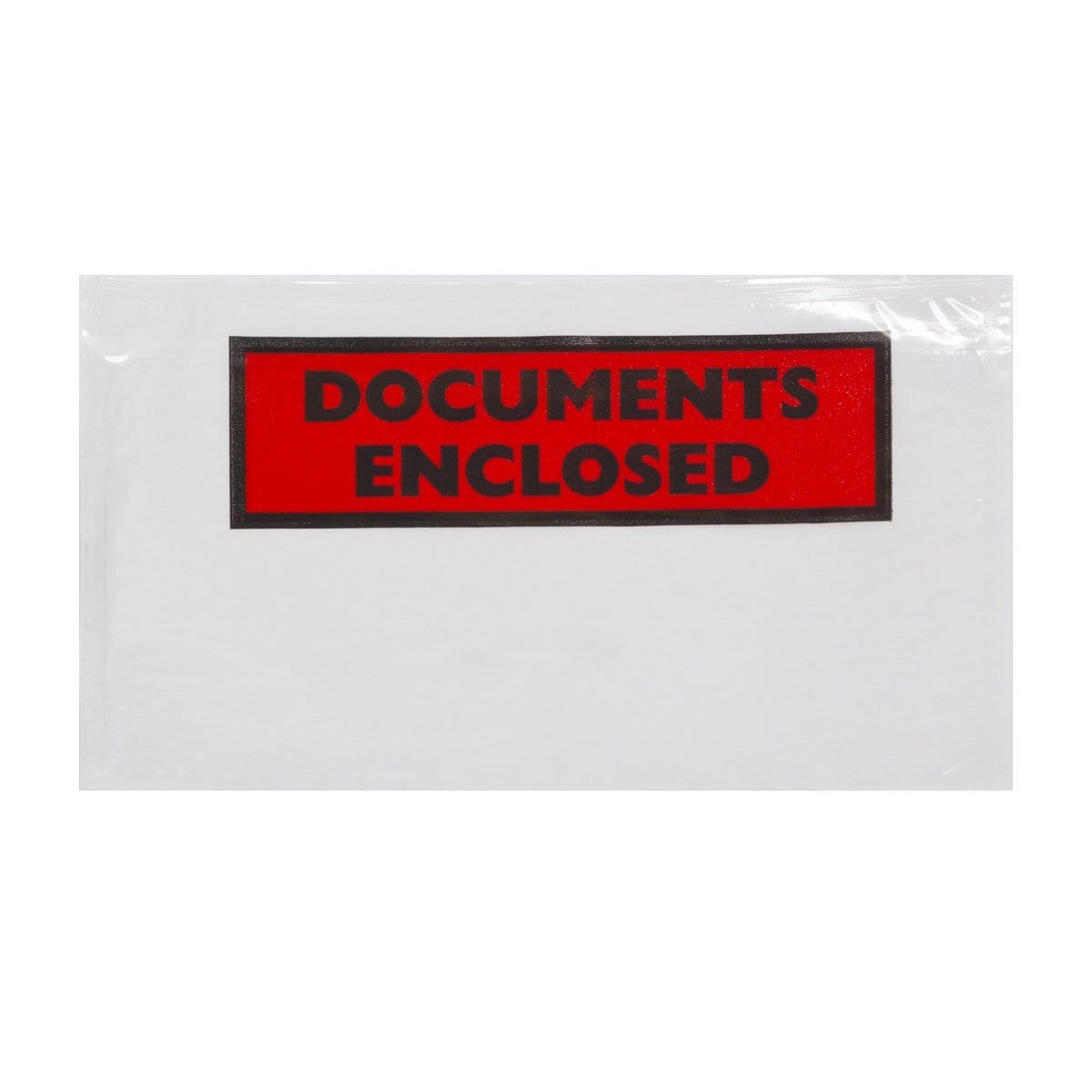 DL Documents Enclosed Envelopes [Qty 1,000] 110 x 220mm - All Colour Envelopes