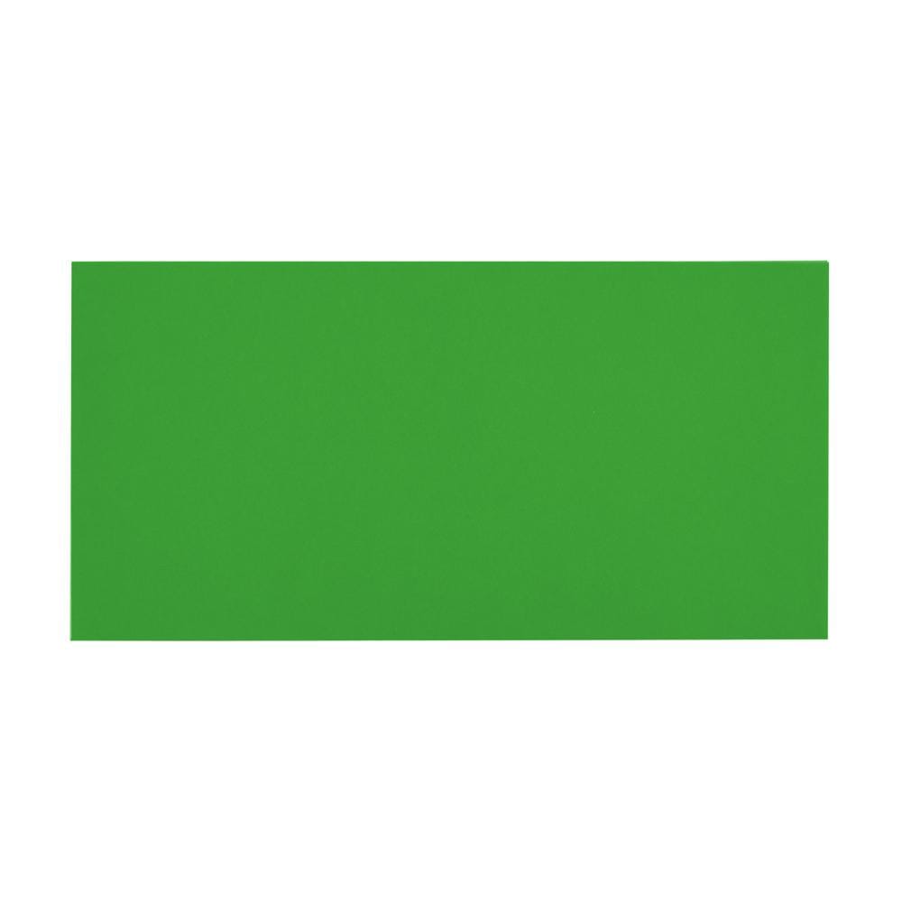 DL Mid Green 120gsm Peel & Seal Envelopes [Qty 500] 114 x 229mm - All Colour Envelopes