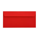 DL Multi Colour Mixed 120gsm Peel & Seal Envelopes [Qty 250] 114 x 229mm - All Colour Envelopes