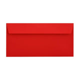 DL Multi Colour Mixed 120gsm Peel & Seal Envelopes [Qty 250] 114 x 229mm - All Colour Envelopes