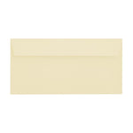 DL Cream 130gsm Peel & Seal Envelopes [Qty 500] 114 x 229mm - All Colour Envelopes
