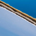 E4 White Eco Padded Gusset 140gsm [Qty 100] 400 x 280 x 50mm - All Colour Envelopes