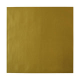280 x 280mm Square Metallic Gold Peel & Seal Envelopes [Qty 250] - All Colour Envelopes