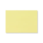 C6 Pale Yellow 120gsm Peel & Seal Envelopes [250] 114 x 162mm - All Colour Envelopes