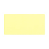 DL Pale Yellow 120gsm Peel & Seal Envelopes [Qty 500] 110 x 220mm - All Colour Envelopes