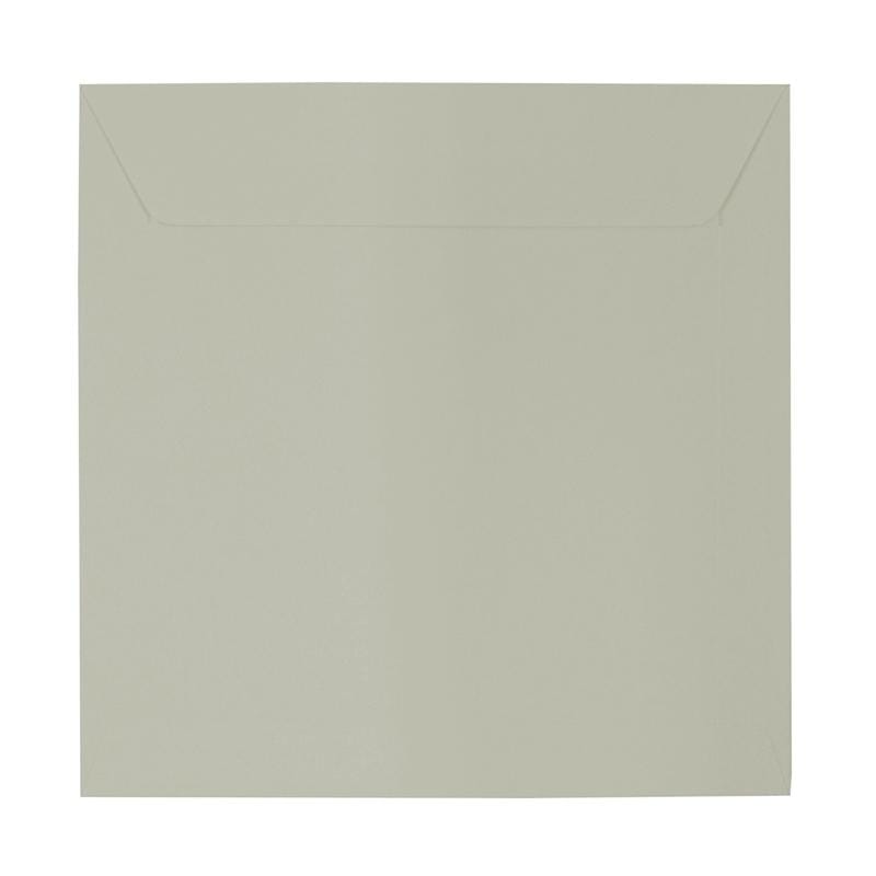 280 x 280mm Square Light Grey Peel & Seal Envelopes [Qty 250] - All Colour Envelopes