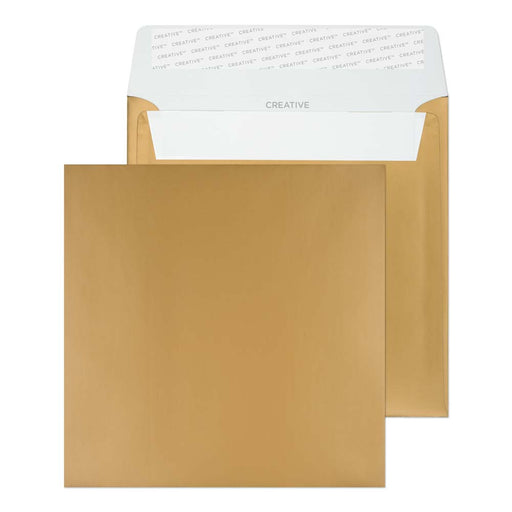 Gold Envelopes Golden Metallic Envelopes C6 C5 C4 DL All Colour