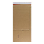 Manilla Book Wraps 302 x 215 x 80mm [Qty 100] - All Colour Envelopes