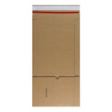 Manilla Book Wraps 302 x 215 x 80mm [Qty 100] - All Colour Envelopes