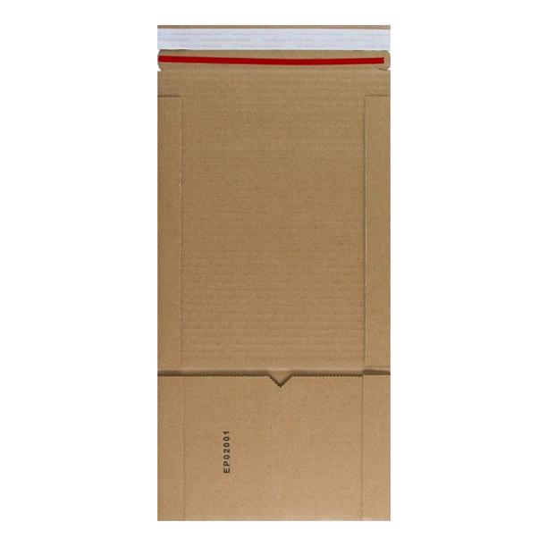 Manilla Book Wraps 302 x 215 x 80mm [Qty 100] - All Colour Envelopes