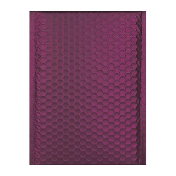 C4 Matt Burgundy Padded Bubble Envelopes [Qty 100] 230mm x 324mm - All Colour Envelopes