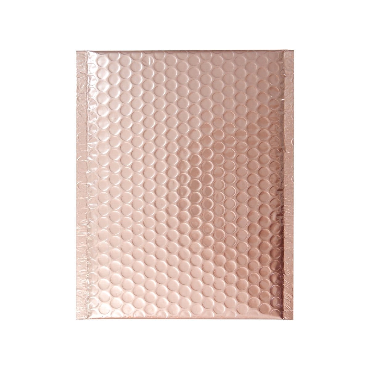 C3 Metallic Rose Gold Blush Padded Bubble Envelopes [Qty 50] 320mm x 450mm - All Colour Envelopes