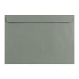 C4 Christian Grey Envelopes To Fit A4 [Qty 250] 120gsm Peel & Seal 229 x 324mm - All Colour Envelopes