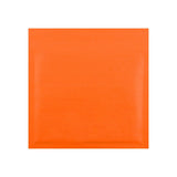 230 x 230 Orange Padded (Paper Finish) Bubble Envelopes [Qty 100] - All Colour Envelopes