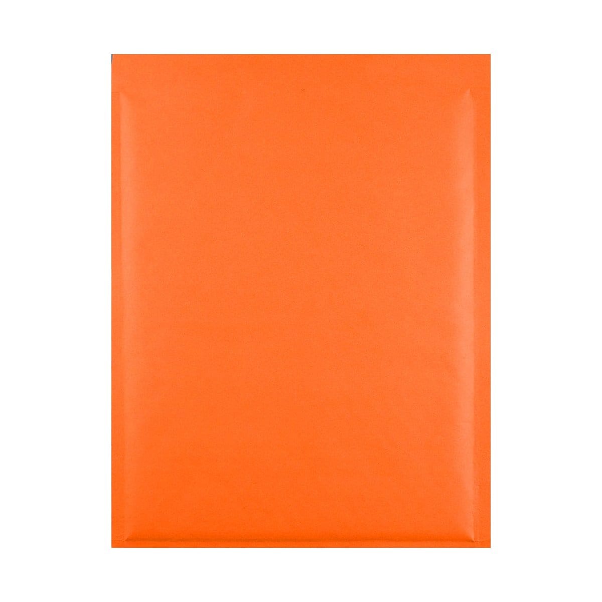 C3 Orange Padded (Paper Finish) Bubble Envelopes [Qty 50] 320 x 450mm - All Colour Envelopes