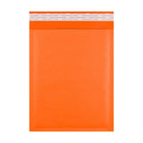 C5 Orange Padded (Paper Finish) Bubble Envelopes [Qty 100] 250 x 180mm - All Colour Envelopes