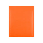 C5 Orange Padded (Paper Finish) Bubble Envelopes [Qty 100] 250 x 180mm - All Colour Envelopes
