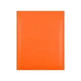 C5 Orange Padded (Paper Finish) Bubble Envelopes [Qty 100] 250 x 180mm - All Colour Envelopes