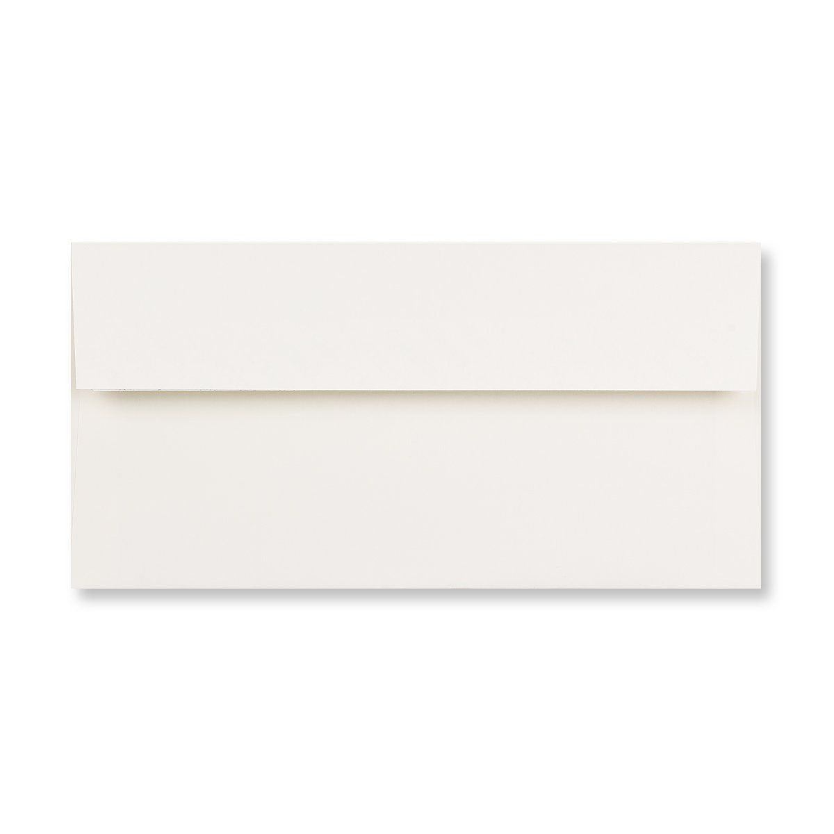 DL Conqueror Stone 120gsm Window CX22 Peel & Seal Wallet Envelopes [Qty 500] 110 x 220mm - All Colour Envelopes