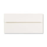 DL Conqueror Stone 120gsm Window CX22 Peel & Seal Wallet Envelopes [Qty 500] 110 x 220mm - All Colour Envelopes