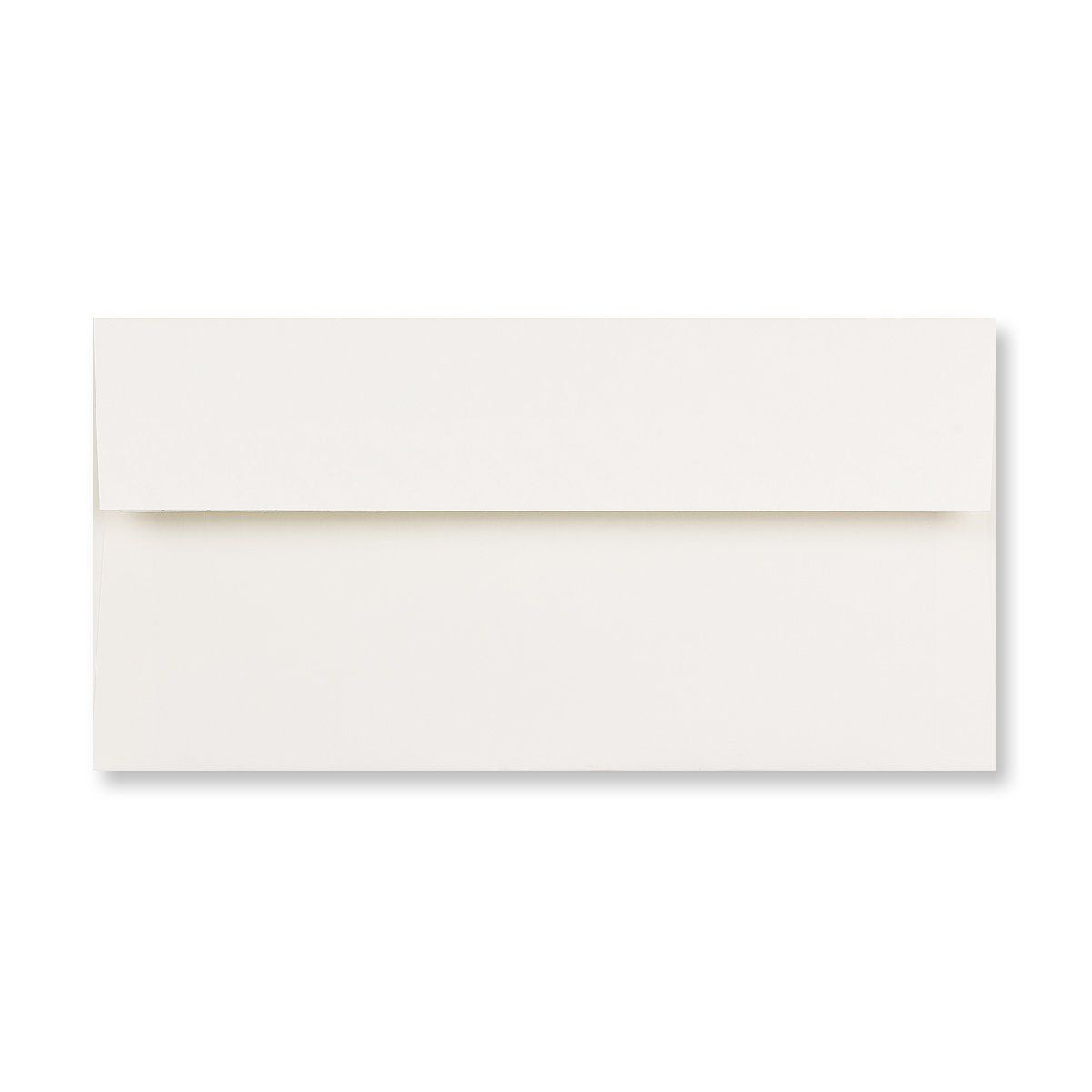 DL Diamond White 120gsm CX22 Peel & Seal Wallet Envelopes [Qty 500] 110 x 220mm - All Colour Envelopes